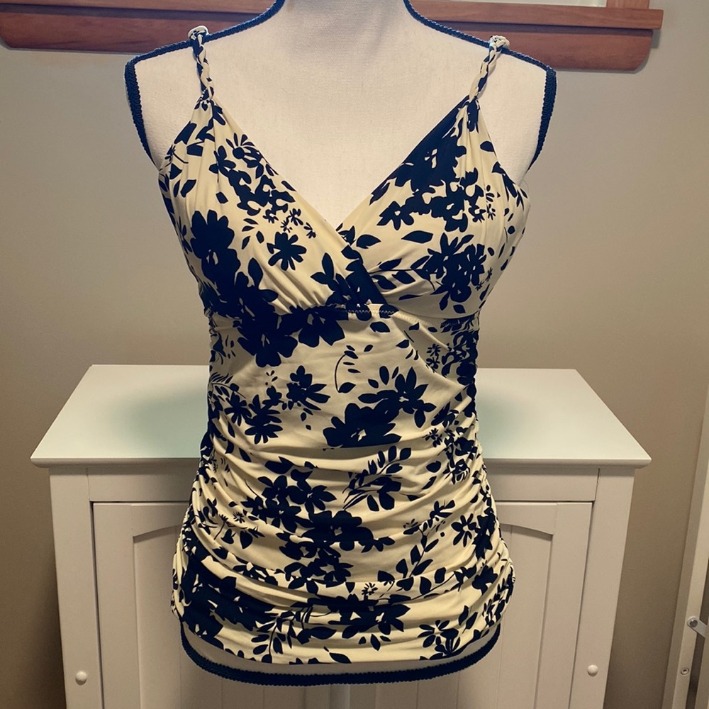 Lands End Tankini size 10